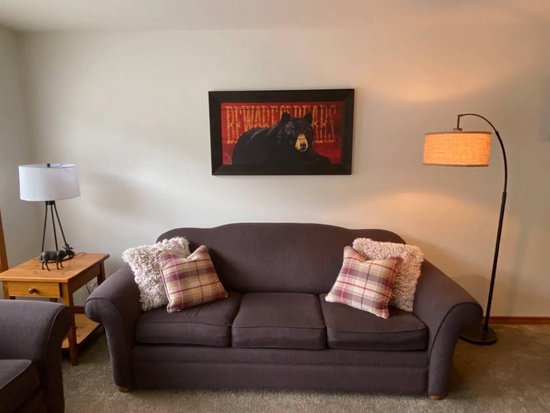 Whistler 1 Bedroom Accommodation - Aspens - #4420