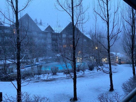 Whistler 1 Bedroom Accommodation - Aspens - #4420