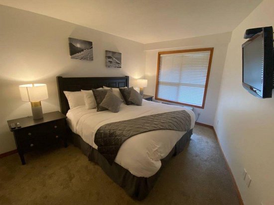 Whistler 1 Bedroom Accommodation - Aspens - #4420