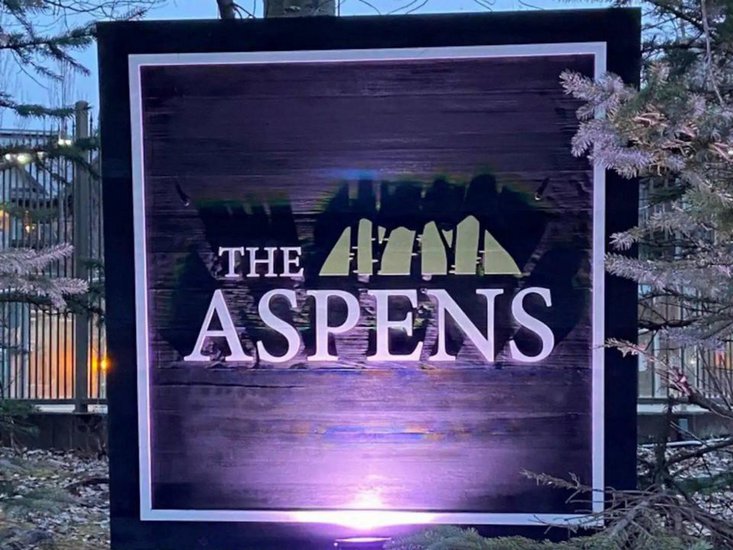 Whistler 1 Bedroom Accommodation - Aspens - #4420