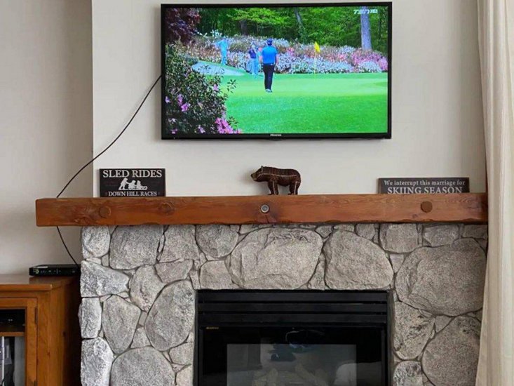 Whistler 1 Bedroom Accommodation - Aspens - #4420