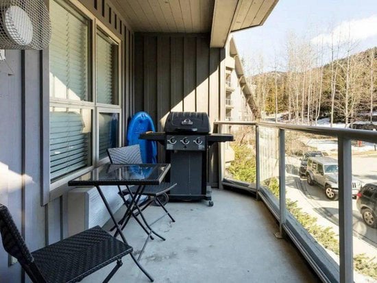 Whistler 1 Bedroom Accommodation - Aspens - #4420
