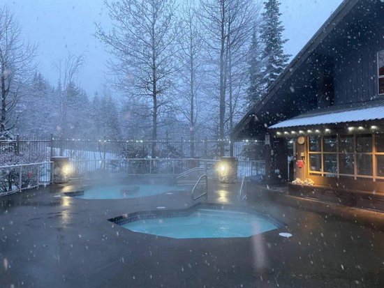 Whistler 1 Bedroom Accommodation - Aspens - #4420