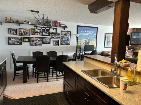 Big White 2 Bedroom Accommodation - Ponderosa - #4424