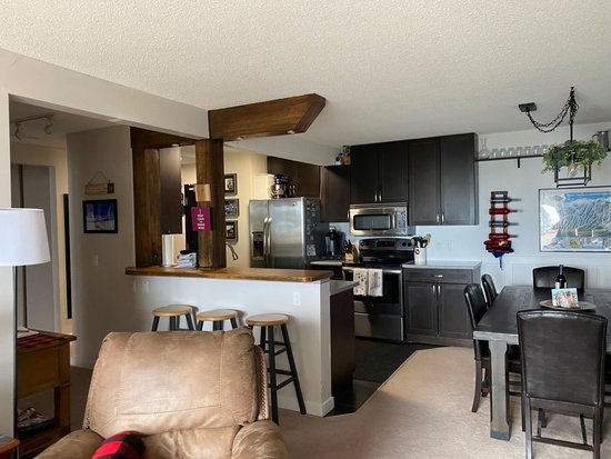 Big White 2 Bedroom Accommodation - Ponderosa - #4424