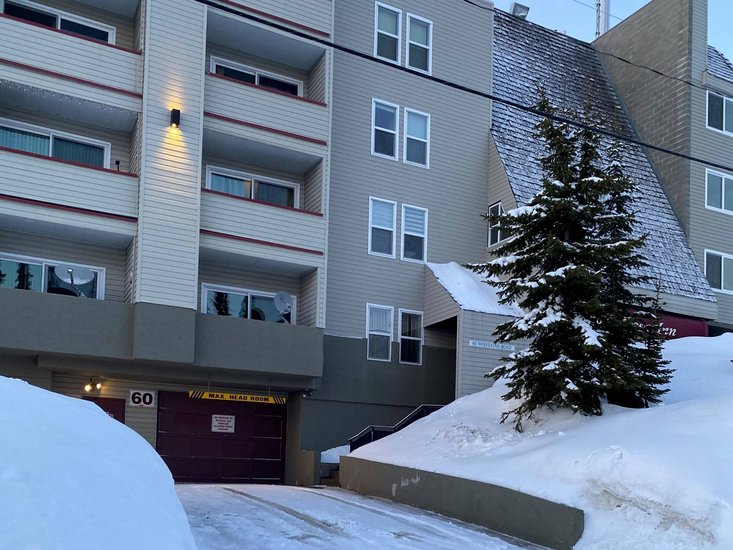 Big White 2 Bedroom Accommodation - Ponderosa - #4424