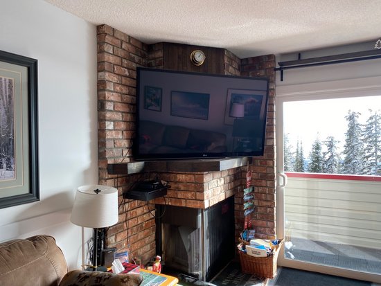 Big White 2 Bedroom Accommodation - Ponderosa - #4424