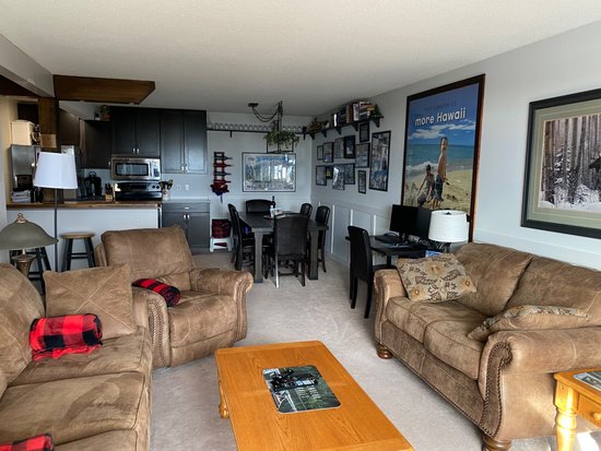 Big White 2 Bedroom Accommodation - Ponderosa - #4424