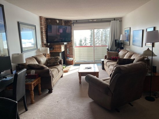 Big White 2 Bedroom Accommodation - Ponderosa - #4424