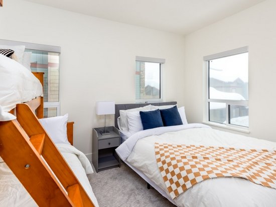 Big White 3 Bedroom Accommodation - Spyglass - #4430