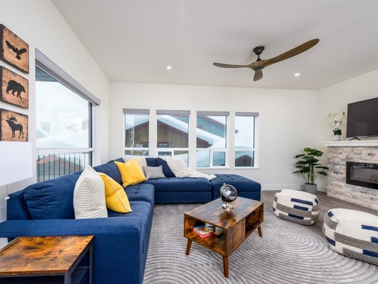 Big White 3 Bedroom Accommodation - Spyglass - #4430