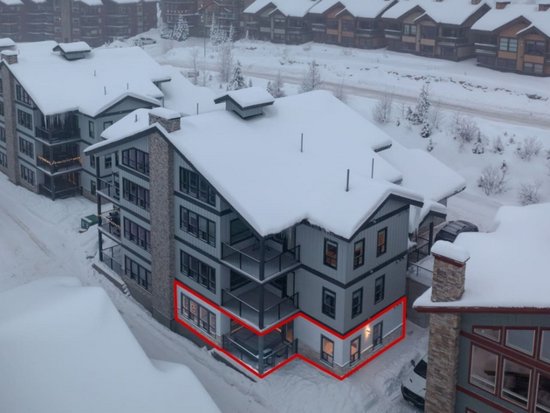 Big White 3 Bedroom Accommodation - Spyglass - #4431