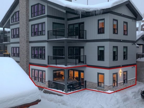 Big White 3 Bedroom Accommodation - Spyglass - #4431