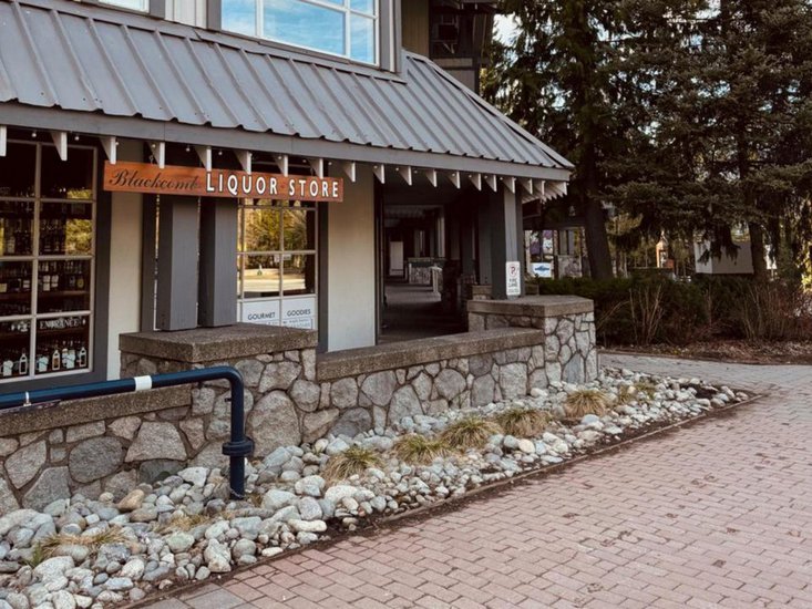 Whistler Studio Accommodation - Glacier Lodge - #4432