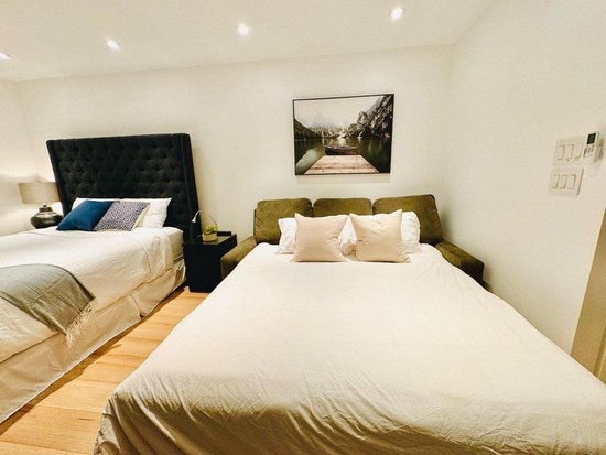 Whistler Studio Accommodation - Glacier Lodge - #4432