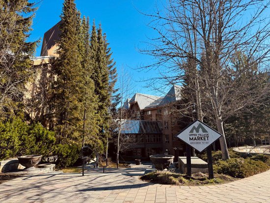 Whistler Studio Accommodation - Glacier Lodge - #4432