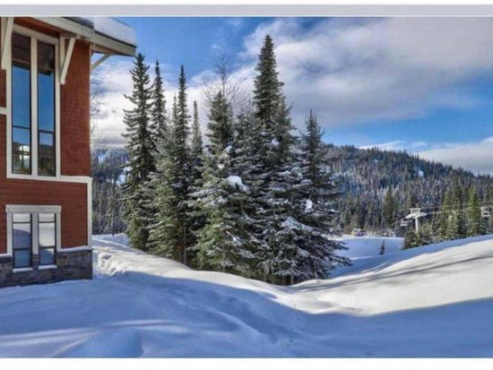 Sun Peaks 2 Bedroom Accommodation - Stone's Throw - #4433 Sun Peaks 2 Bedroom Accommodation - Stone's Throw - #4433