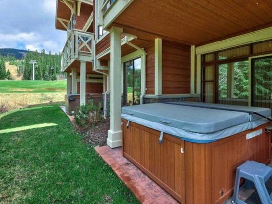 Sun Peaks 2 Bedroom Accommodation - Stone's Throw - #4433