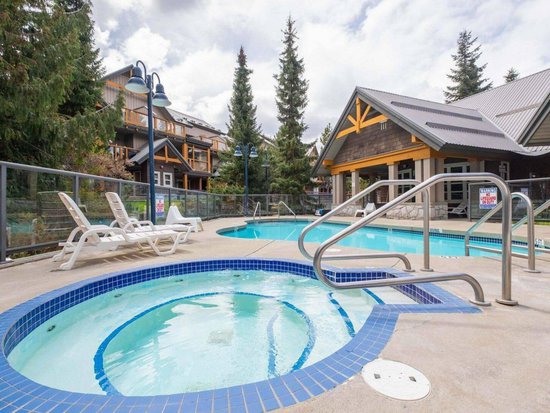 Whistler 1 Bedroom Accommodation - Glacier's Reach - #4435