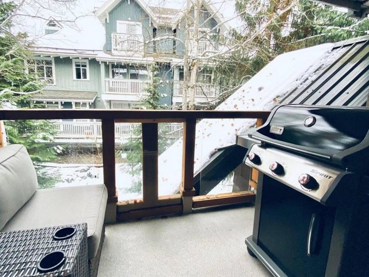 Whistler 1 Bedroom Accommodation - Glacier's Reach - #4435