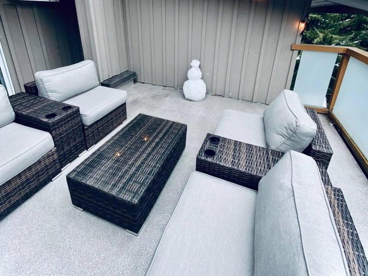 Whistler 1 Bedroom Accommodation - Glacier's Reach - #4435