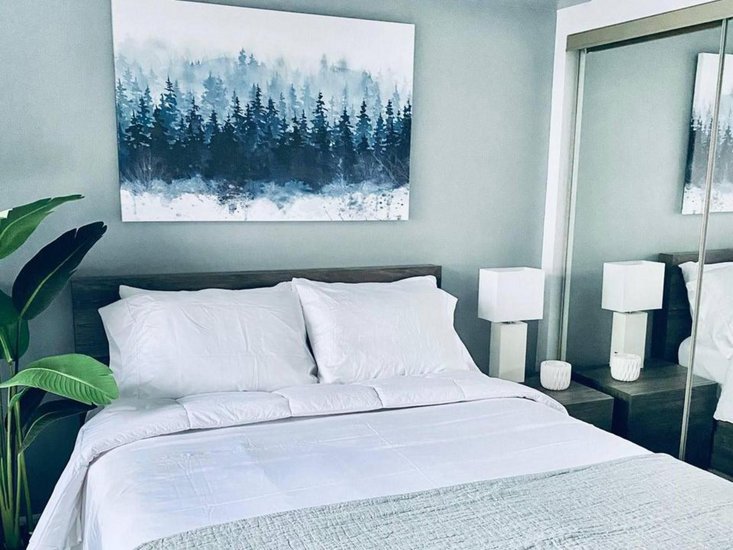 Whistler 1 Bedroom Accommodation - Glacier's Reach - #4435