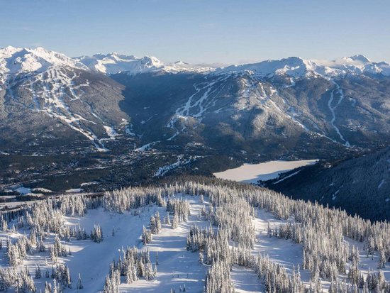 Whistler 1 Bedroom Accommodation - Glacier's Reach - #4435