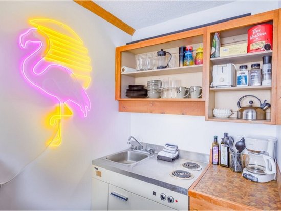 Big White Studio Accommodation - Moguls - #4437