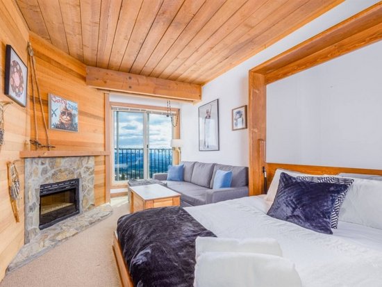 Big White Studio Accommodation - Moguls - #4437