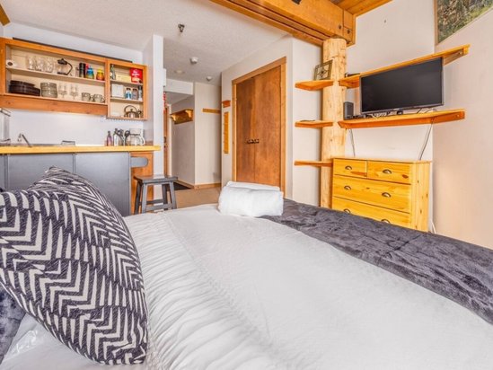 Big White Studio Accommodation - Moguls - #4437