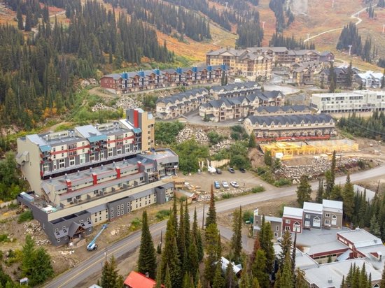 Big White Studio Accommodation - Moguls - #4437