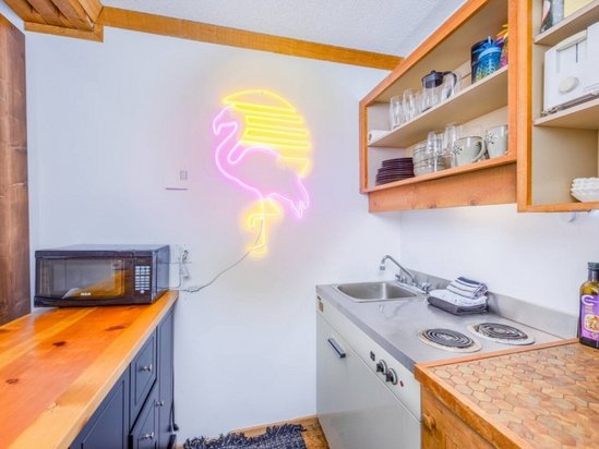 Big White Studio Accommodation - Moguls - #4437