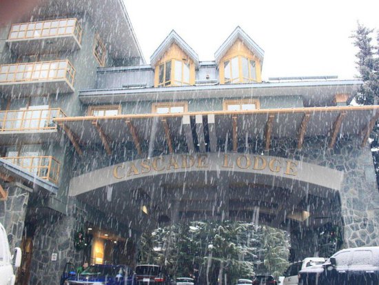 Whistler Studio Accommodation - Cascade Lodge - #4438