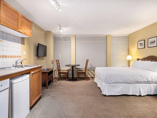 Whistler Studio Accommodation - Cascade Lodge - #4438