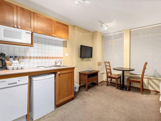 Whistler Studio Accommodation - Cascade Lodge - #4438