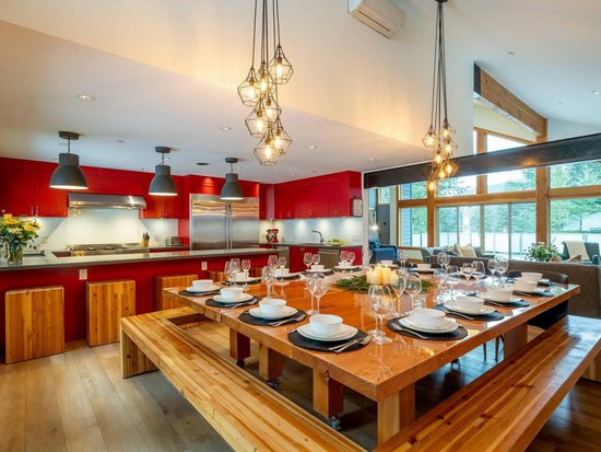 Whistler 11 Bedroom Accommodation - Alta Vista 1 - #4439 Whistler 11 Bedroom Accommodation - Alta Vista 1 - #4439