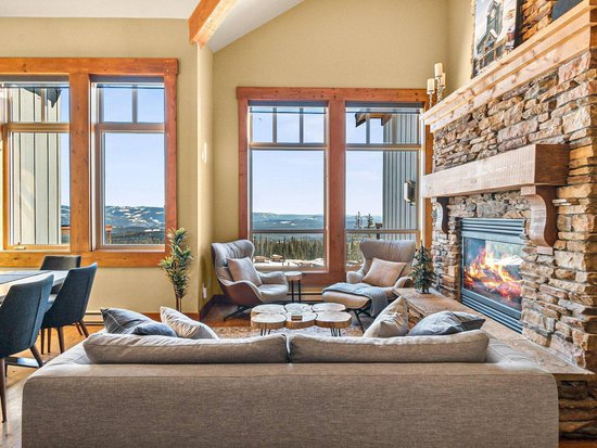 Big White 4 Bedroom Accommodation - Pinnacles - #4444