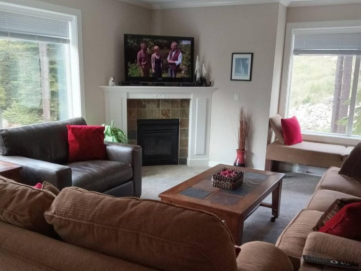 Big White 3 Bedroom Accommodation - Plaza on the Ridge - #4448