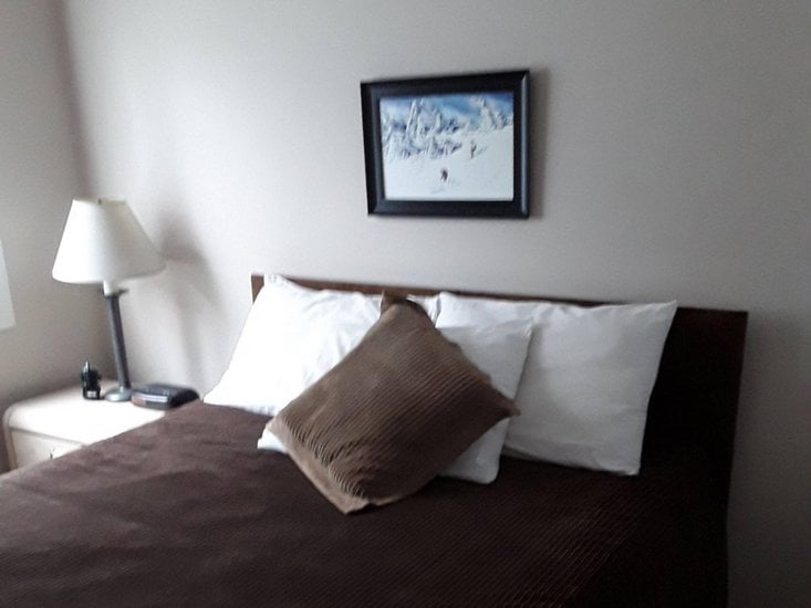 Big White 3 Bedroom Accommodation - Plaza on the Ridge - #4448