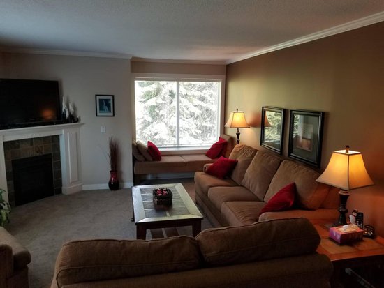 Big White 3 Bedroom Accommodation - Plaza on the Ridge - #4448