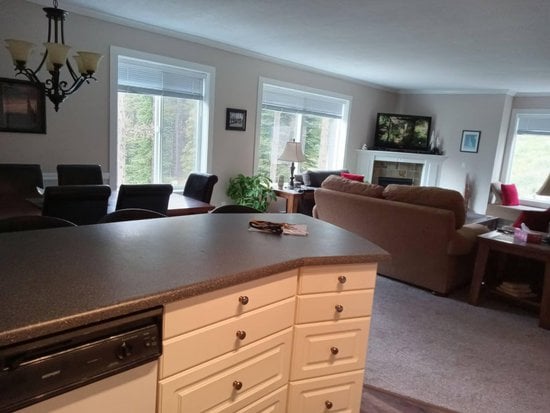 Big White 3 Bedroom Accommodation - Plaza on the Ridge - #4448