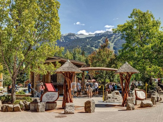 Whistler 2 Bedroom Accommodation - Marketplace Lodge - #4452 Whistler 2 Bedroom Accommodation - Marketplace Lodge - #4452