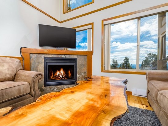 Big White 3 Bedroom Accommodation - Chalet/House - #4456