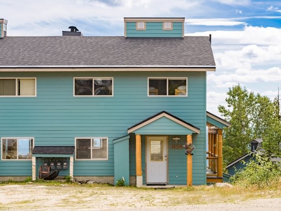 Big White 3 Bedroom Accommodation - Chalet/House - #4456