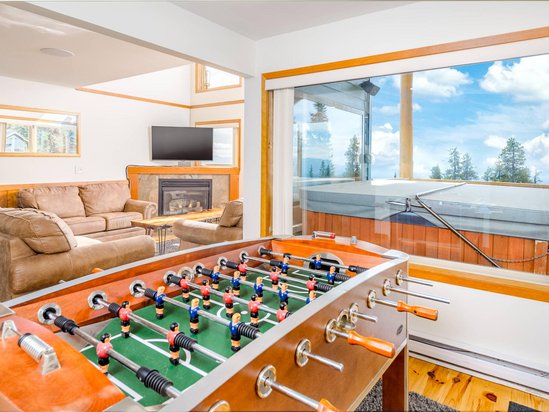 Big White 3 Bedroom Accommodation - Chalet/House - #4456