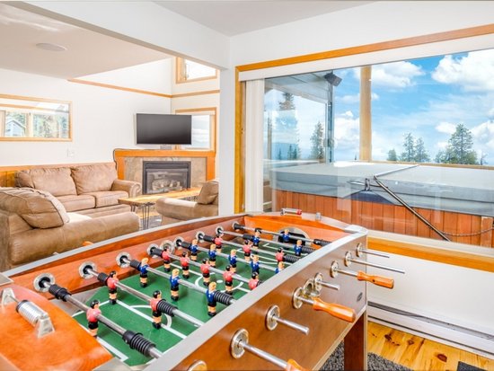 Big White 3 Bedroom Accommodation - Chalet/House - #4456