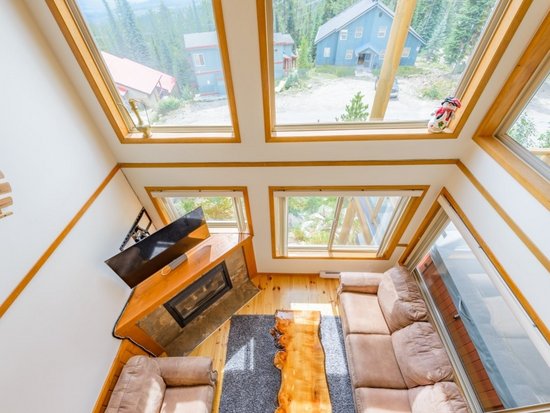 Big White 3 Bedroom Accommodation - Chalet/House - #4456