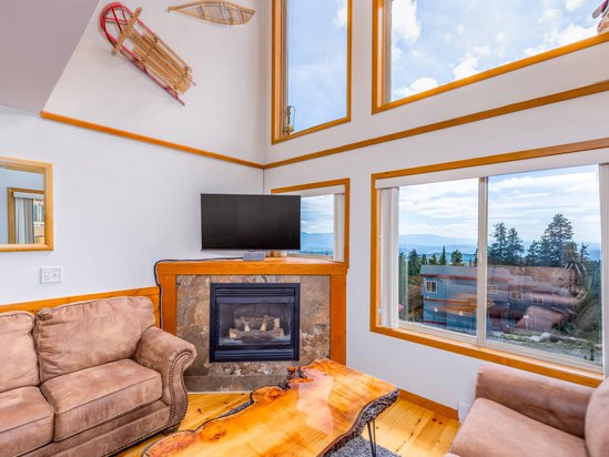 Big White 3 Bedroom Accommodation - Chalet/House - #4456