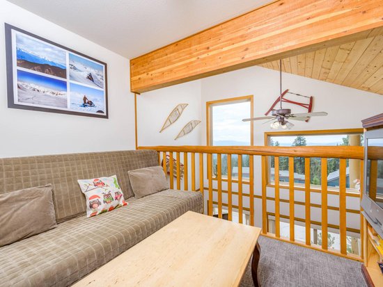 Big White 3 Bedroom Accommodation - Chalet/House - #4456