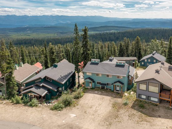 Big White 3 Bedroom Accommodation - Chalet/House - #4456